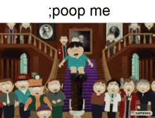 south park randy's poop